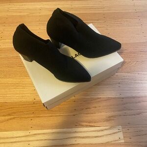 NEW Mesh BLK Bootie